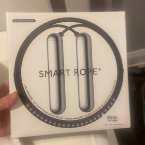 Smart rope